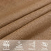 Pânză parasolar, gri taupe, 2,5x3,5 m, HDPE, 160 g/m² - WALTI WALTI