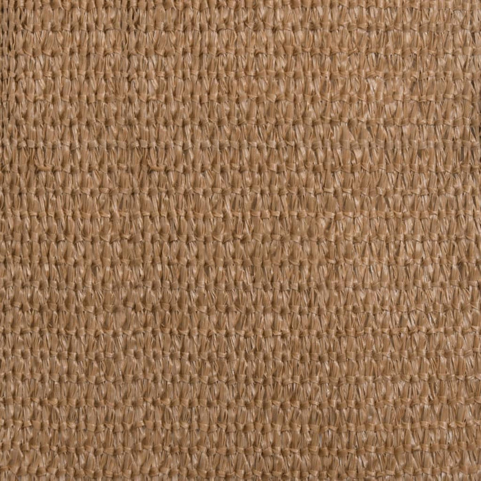 Pânză parasolar, gri taupe, 2,5x4,5 m, HDPE, 160 g/m² - WALTI WALTI