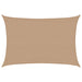Parasolar, gri taupe, 4x5 m, HDPE, 160 g/m² - WALTI WALTI