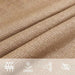 Parasolar, gri taupe, 4x5 m, HDPE, 160 g/m² - WALTI WALTI