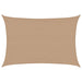 Pânză parasolar, gri taupe, 4x6 m, HDPE, 160 g/m² - WALTI WALTI