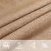 Pânză parasolar, gri taupe, 4x6 m, HDPE, 160 g/m² - WALTI WALTI