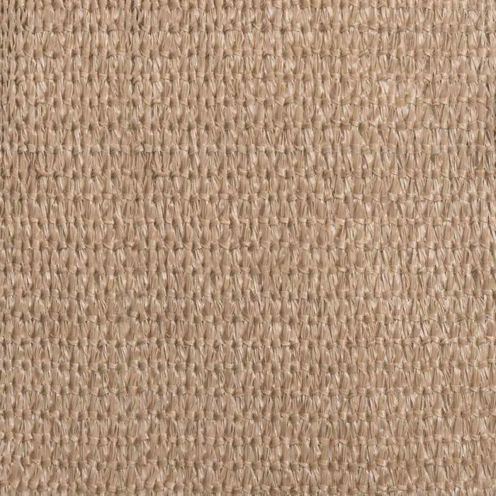 Pânză parasolar, gri taupe, 5x6 m, HDPE, 160 g/m² WALTI