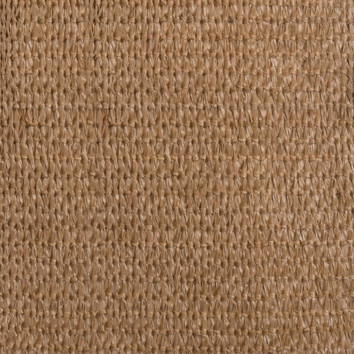 Pânză parasolar, gri taupe, 3x4x5 m, HDPE, 160 g/m² - WALTI WALTI