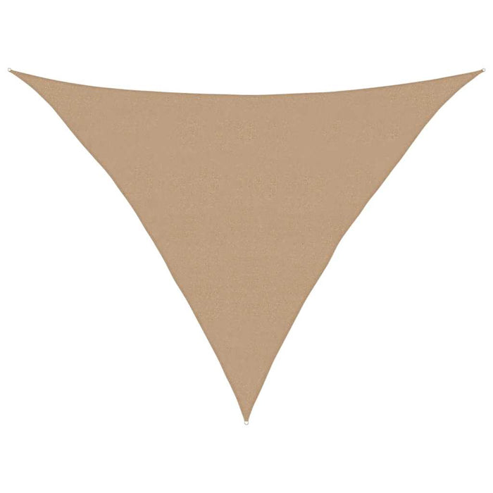 Pânză parasolar, gri taupe, 5x5x6 m, HDPE, 160 g/m² WALTI