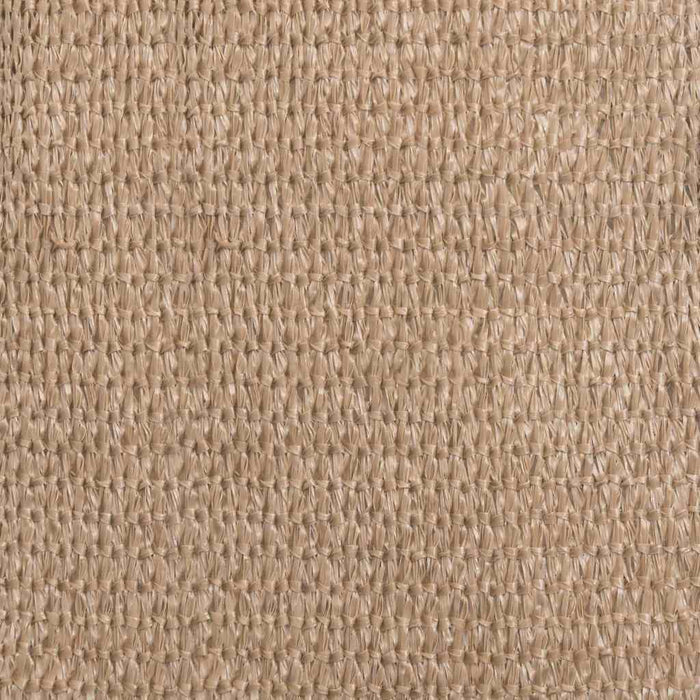 Pânză parasolar, gri taupe, 6x6x6 m, HDPE, 160 g/m² WALTI