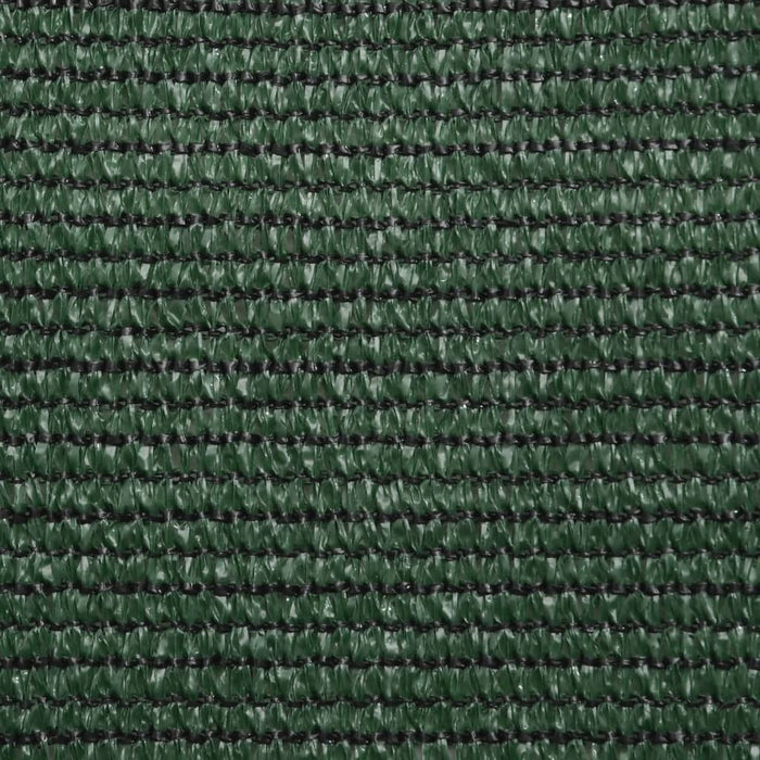 Pânză parasolar, verde închis, 160 g / m², 2x2 m, HDPE WALTI