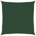 Pânză parasolar, verde închis, 7x7 m, 160 g / m², HDPE - WALTI WALTI