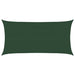 Pânză parasolar, verde închis, 2x3,5 m, HDPE, 160 g/m² - WALTI WALTI