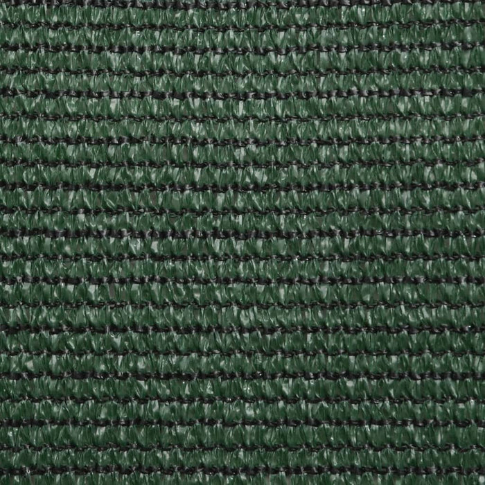 Pânză parasolar, verde închis, 2x3,5 m, HDPE, 160 g/m² - WALTI WALTI