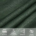 Pânză parasolar, verde închis, 2x3,5 m, HDPE, 160 g/m² - WALTI WALTI