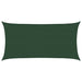 Pânză parasolar, verde închis, 2x4 m, HDPE, 160 g/m² - WALTI WALTI