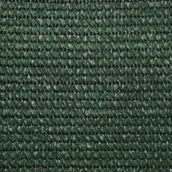 Pânză parasolar, verde închis, 2x4 m, HDPE, 160 g/m² - WALTI WALTI