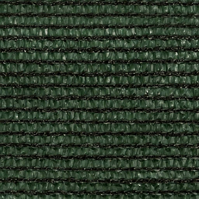 Pânză parasolar, verde închis, 2,5x5 m, HDPE, 160 g/m² - WALTI WALTI