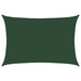 Pânză parasolar, verde închis, 5x6 m, HDPE, 160 g/m² - WALTI WALTI
