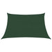 Pânză parasolar, verde închis, 3/4x2 m, HDPE, 160 g/m² - WALTI WALTI