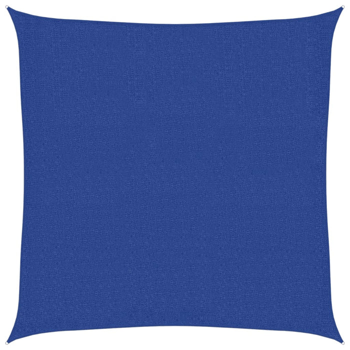 Pânză parasolar, albastru, 2x2 m, HDPE, 160 g/m² WALTI