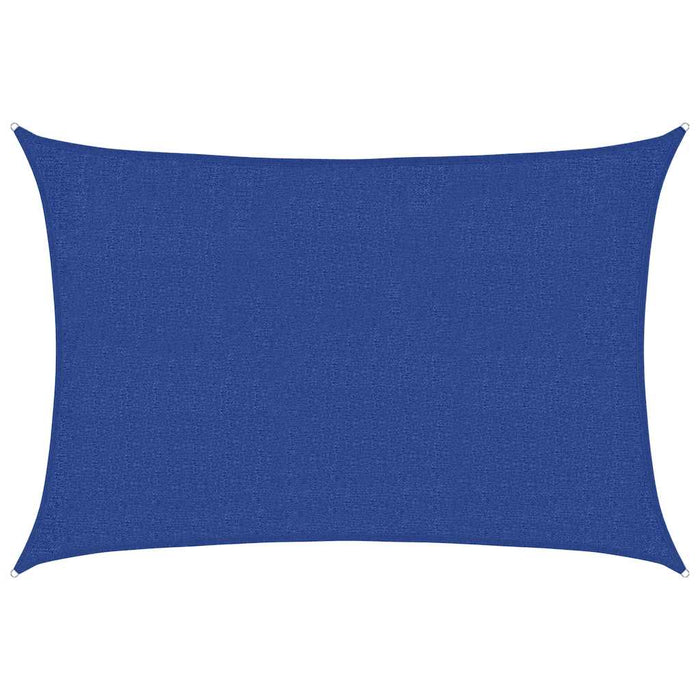 Pânză parasolar, albastru, 2x2,5 m, HDPE, 160 g/m² - WALTI WALTI