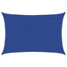 Pânză parasolar, albastru, 2x2,5 m, HDPE, 160 g/m² - WALTI WALTI