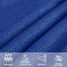 Pânză parasolar, albastru, 2x2,5 m, HDPE, 160 g/m² - WALTI WALTI