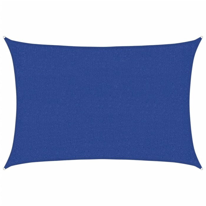 Parasolar, albastru, 2x3 m, HDPE, 160 g/m² - WALTI WALTI