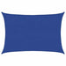 Parasolar, albastru, 2x3 m, HDPE, 160 g/m² - WALTI WALTI