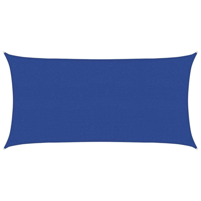 Pânză parasolar, albastru, 2x3,5 m, HDPE, 160 g/m² - WALTI WALTI