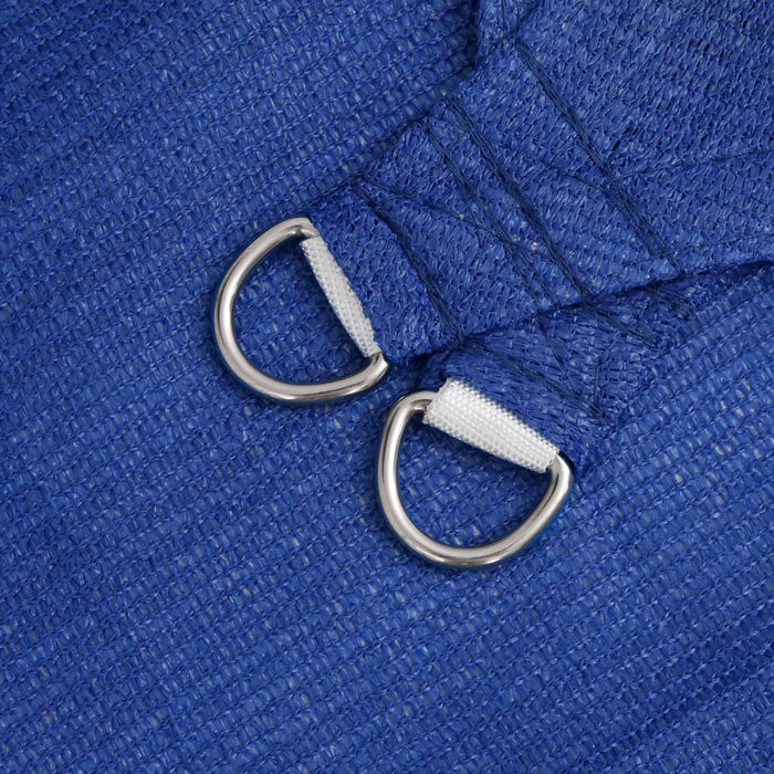 Pânză parasolar, albastru, 2x4,5 m, HDPE, 160 g/m² - WALTI WALTI