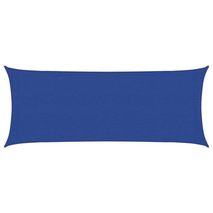 Pânză parasolar, albastru, 2x5 m, HDPE, 160 g/m² - WALTI WALTI