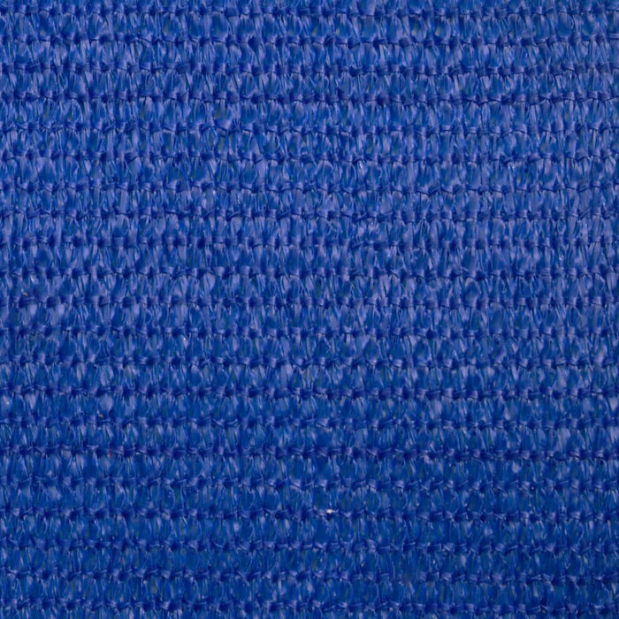 Pânză parasolar, albastru, 3x3x3 m, HDPE, 160 g/m² WALTI