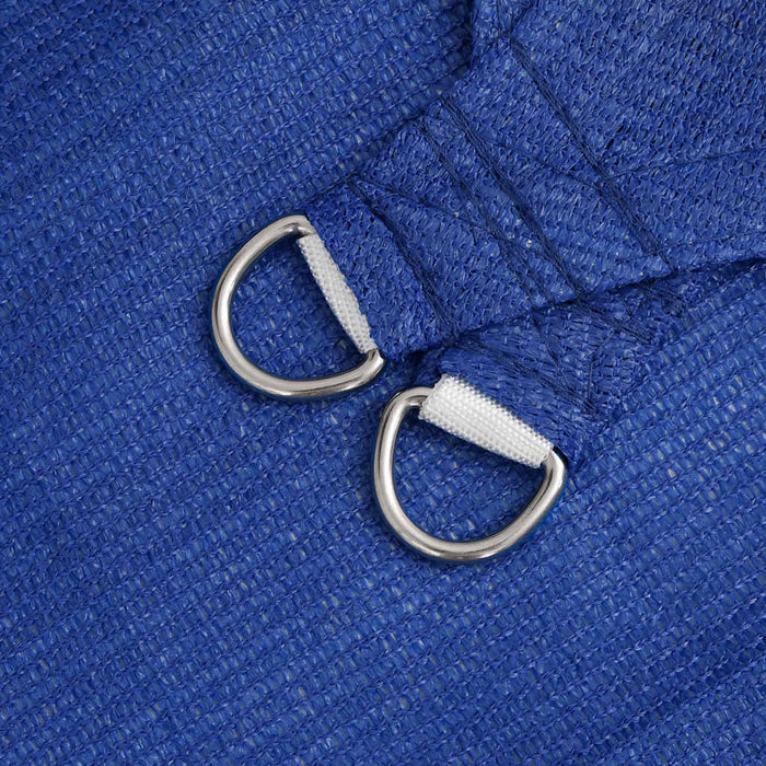 Pânză parasolar 4,5x4,5x4,5 m HDPE 160 g/m² triunghiular - WALTI WALTI