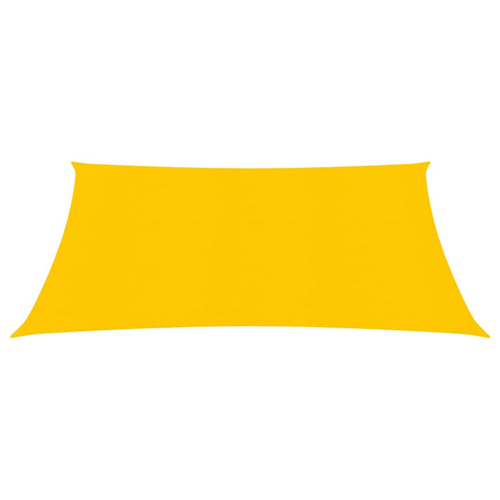 Pânză parasolar, galben, 2,5 x 3 m, HDPE, 160 g/m² - WALTI WALTI