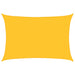 Pânză parasolar, galben, 3x4,5 m, HDPE, 160 g/m² - WALTI WALTI