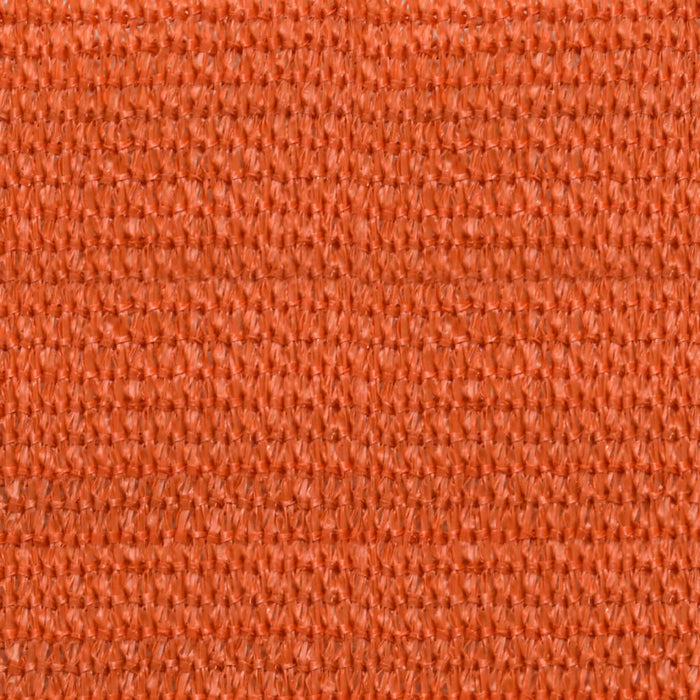 Pânză parasolar, portocaliu, 2x2,5 m, HDPE, 160 g/m² - WALTI WALTI