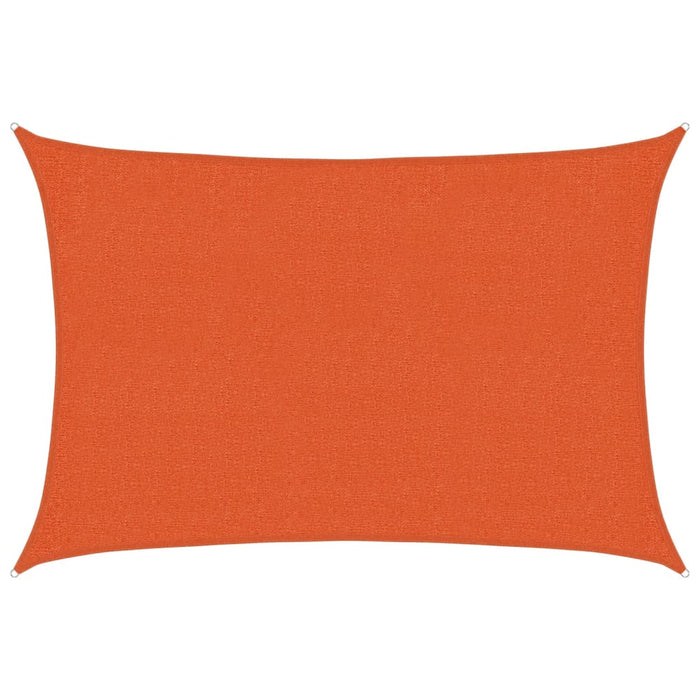 Pânză parasolar, portocaliu, 2x3 m, HDPE, 160 g/m² - WALTI WALTI