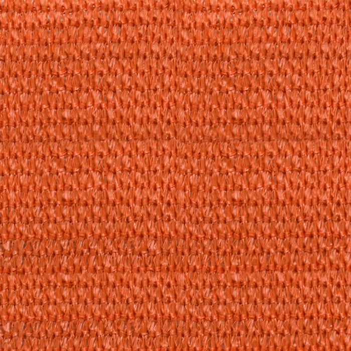 Pânză parasolar, portocaliu, 2,5x3 m, HDPE, 160 g/m² - WALTI WALTI