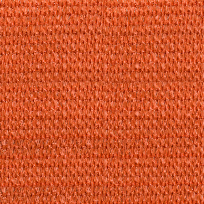 Pânză parasolar, portocaliu, trapez, 3/4x2 m, HDPE, 160 g/m² - WALTI WALTI