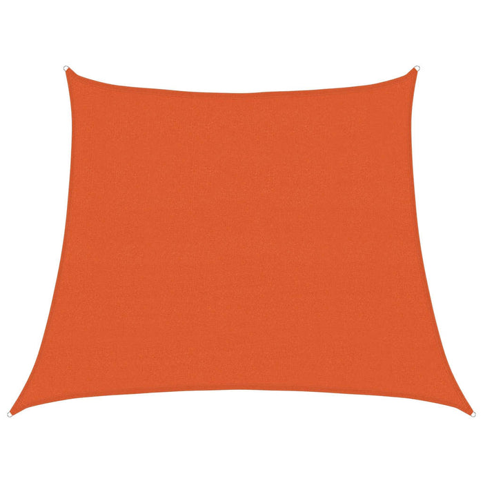 Pânză parasolar, portocaliu, trapez, 3/4x3 m, HDPE, 160 g/m² - WALTI WALTI