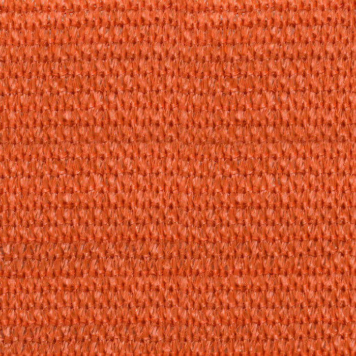 Pânză parasolar, portocaliu, trapez, 3/4x3 m, HDPE, 160 g/m² - WALTI WALTI