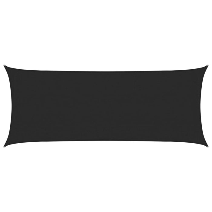 Pânză parasolar, negru, 2x4,5 m, HDPE, 160 g/m² - WALTI WALTI