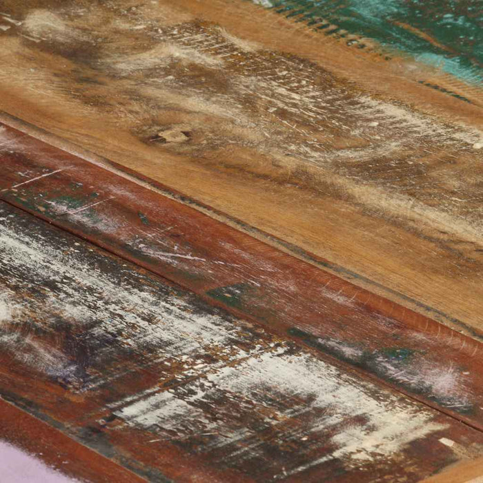 Măsuță de cafea, 180 x 90 x 40 cm, lemn masiv reciclat - WALTI WALTI