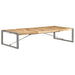 Măsuță de cafea, 180 x 90 x 40 cm, lemn de mango nefinisat - WALTI WALTI