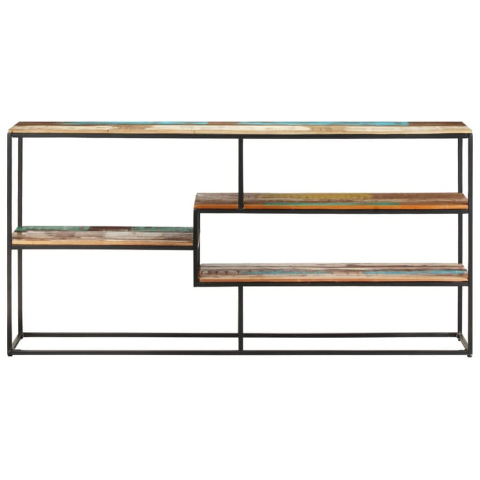 Servantă, 150 x 30 x 75 cm, lemn masiv reciclat - WALTI WALTI