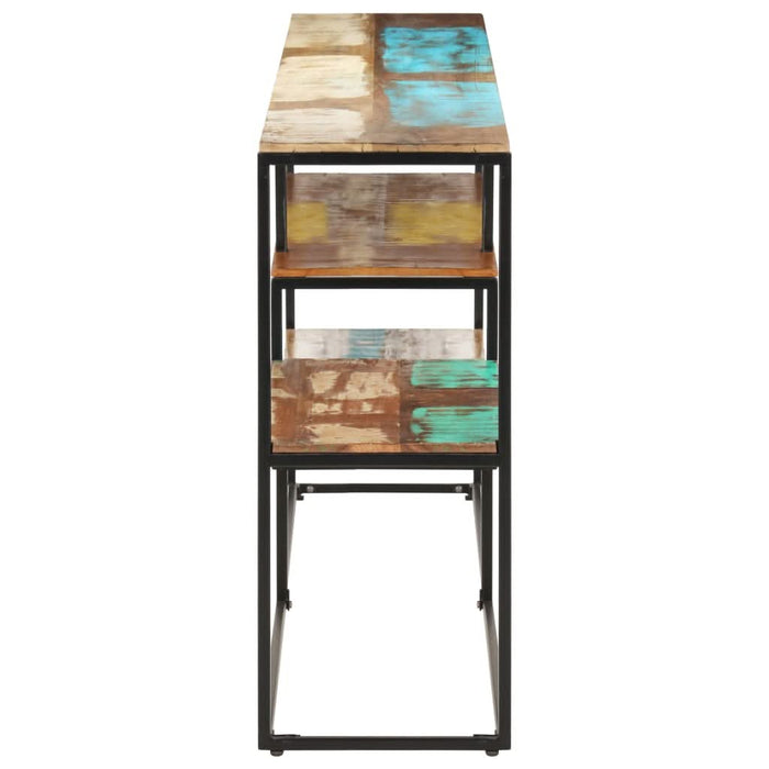 Servantă, 150 x 30 x 75 cm, lemn masiv reciclat - WALTI WALTI