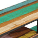 Comodă TV, 130 x 30 x 45 cm, lemn masiv reciclat - WALTI WALTI