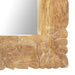 Oglindă 110x50 cm, lemn masiv de mango - WALTI WALTI