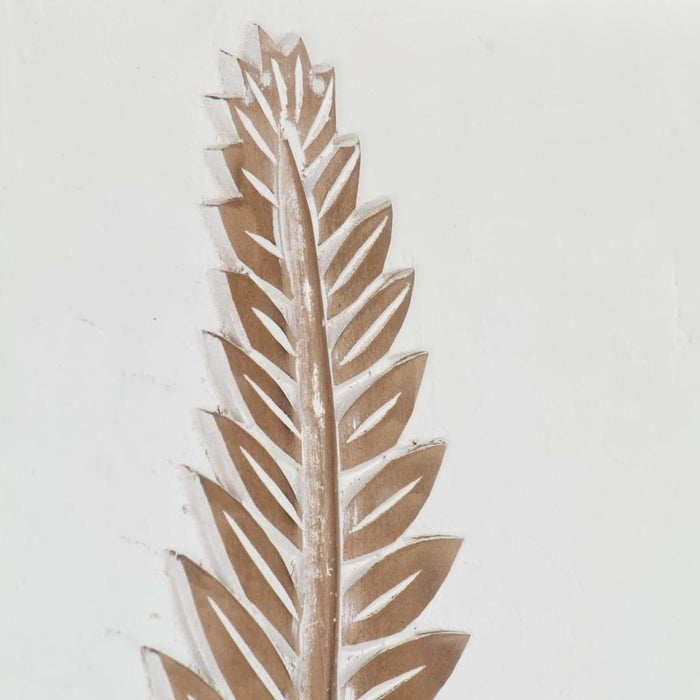 Panouri de perete sculptate manual, 3 buc., 40x60x1,5 cm, MDF - WALTI WALTI