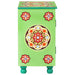 Dulap vopsit manual, multicolor, 70x35x60 cm, lemn mango - WALTI WALTI
