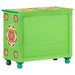 Dulap vopsit manual, multicolor, 70x35x60 cm, lemn mango - WALTI WALTI