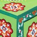 Dulap vopsit manual, multicolor, 70x35x60 cm, lemn mango - WALTI WALTI